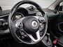smart EQ Fortwo cabrio BRABUS Style 18 kWh | Clima | Cruise | Navi | Leer | Stuur+Stoelverwarming|