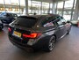 BMW 5-Serie Touring 520i High Executive M Sport | Facelift | Panoramadak | Luxe lederen bekleding | Laser-LED | Nederlands geleverd | Memory seats | Sfeerverlichting | Apple carplay | Adaptief onderstel | Keyless | Cruise control | Climate control | Stoelverwarming | Unieke