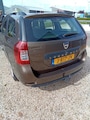 Dacia Logan VERKOCHT