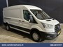 Ford Transit 2.0 TDCI 131pk L3H2 Euro6 Airco | Navigatie | Camera | Cruisecontrol | Apple Carplay | Stoelverwarming Android Auto, verwarmde voorruit, Parkeersensoren, Bijrijdersbank
