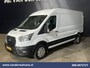 Ford Transit 2.0 TDCI 131pk L3H2 Euro6 Airco | Navigatie | Camera | Cruisecontrol | Apple Carplay | Stoelverwarming Android Auto, verwarmde voorruit, Parkeersensoren, Bijrijdersbank
