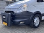IVECO Daily 35S14G 345 CNG Aardgas ( natural Gas ) benzine Pick-up Open laadbak Cruise controle Trekhaak 3500kg 3-Persoons 1e eigenaar Ex gemeente Btw en bpm vrij voor particulier gebruik!!