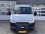 IVECO Daily 35S14G 345 CNG Aardgas ( natural Gas ) benzine Pick-up Open laadbak Cruise controle Trekhaak 3500kg 3-Persoons 1e eigenaar Ex gemeente Btw en bpm vrij voor particulier gebruik!!