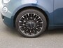 Fiat 500e La Prima 42 kWh | Leder | Navi | ECC | Cam | PDC | LMV | LED |