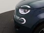Fiat 500e La Prima 42 kWh | Leder | Navi | ECC | Cam | PDC | LMV | LED |