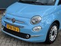 Fiat 500C 0.9 TwinAir Lounge Cabrio *climate *parkeersensor