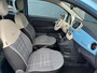 Fiat 500C 0.9 TwinAir Lounge Cabrio *climate *parkeersensor