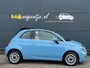 Fiat 500C 0.9 TwinAir Lounge Cabrio *climate *parkeersensor