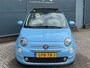 Fiat 500C 0.9 TwinAir Lounge Cabrio *climate *parkeersensor