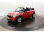 MINI Cooper S Cabrio 184 PK clima oh boekjes leer