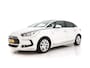 Citroën DS5 2.0 Hybrid4 Business Executive Aut. *PANO | TWO-TONE-LEATHER | MEMORY-PACK | NAVI-FULLMAP | XENON | KEYLESS | CAMERA | HEAD-UP | MASSAGE-SEAT | CRUISE | SPORT-SEATS | 17"ALU*