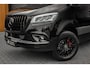 Mercedes-Benz Sprinter 319CDI L2H2 RWD 190PK FULL BLACK JB- EDITION / 3500KG / NEW / DIRECT RIJDEN / NAVIGATIE / PDC / FULL / LED