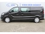 Renault Trafic 2.0-170pk dCi T29 L2H1 Luxe dubbele cabine AUTOMAAT. Luxe Renault Trafic dubbele cabine. Airco, navigatie, telefoonvoorb., metallic lak, LM wielen, schuifdeur li.+re., armsteunen li.+re voor, Isofix etc, etc