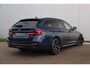 BMW 5-Serie Touring 530i High Executive 252PK M Sport Laser LED Panoramadak Harman Kardon Wegklapbare Trekhaak Nappa Leder Memory Sfeerverlichting Shadow Line 360 Camera