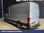Volkswagen Crafter 2.0 TDI 141pk L3H3 L2H2 Euro6 Airco | 3000kg Trekhaak | Cruisecontrol Bijrijdersbank