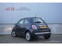 Fiat 500 0.9 TwinAir, Panoramadak!!