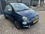 Fiat 500 0.9 TwinAir Turbo Collezione, panodak, navi, cruise control, airco