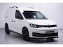 Volkswagen Caddy 1.5 TSI 115 pk BENZINE Black&White Edition 19" LMV, Spoilers V+A, Airco, Bumpers in Kleur, Cruise Control, 2-Zits
