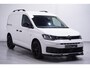 Volkswagen Caddy 1.5 TSI 115 pk BENZINE Black&White Edition 19" LMV, Spoilers V+A, Airco, Bumpers in Kleur, Cruise Control, 2-Zits