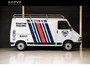 Fiat 242 Martini Racing Assistenza