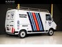 Fiat 242 Martini Racing Assistenza