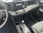 Toyota RAV4 2.5 Hybrid AWD Executive Business Lederen bekleding, Trekhaak, Apple Carplay en/of Android auto, Achteruitrijcamera, Navigatie, Stoelverwarming, Elektrische stoel + seat-memory, Smart Key