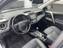 Toyota RAV4 2.5 Hybrid AWD Executive Business Lederen bekleding, Trekhaak, Apple Carplay en/of Android auto, Achteruitrijcamera, Navigatie, Stoelverwarming, Elektrische stoel + seat-memory, Smart Key