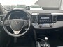 Toyota RAV4 2.5 Hybrid AWD Executive Business Lederen bekleding, Trekhaak, Apple Carplay en/of Android auto, Achteruitrijcamera, Navigatie, Stoelverwarming, Elektrische stoel + seat-memory, Smart Key