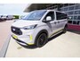 Ford Transit Custom 320L 2.0 TDCI 136PK L2H1 Trail DubbelCabine Schuifdeur L/R Nr. V090 | Airco | Adap | Navi| Camera | Blis | LM velgen | DEMO