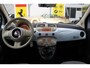 Fiat 500 1.4-16V Lounge Panoramadak, Airco, Stuurbekrachtiging