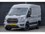 Ford Transit L2H2 | 130Pk A8 Aut. | Raptor Edition | 2x Schuifdeur | 360° Camera | Grey Matter | Nieuw Model
