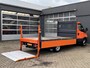 IVECO Daily 35C15 2.3 375 Trekhaak 3500kg Laadklep 500kg Navigatie Open laadbak Pick-up Euro 5 Bpm vrij Bakwagen p-up 146pk 1e eigenaar Dealer onderhouden