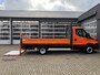 IVECO Daily 35C15 2.3 375 Trekhaak 3500kg Laadklep 500kg Navigatie Open laadbak Pick-up Euro 5 Bpm vrij Bakwagen p-up 146pk 1e eigenaar Dealer onderhouden