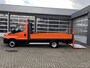 IVECO Daily 35C15 2.3 375 Trekhaak 3500kg Laadklep 500kg Navigatie Open laadbak Pick-up Euro 5 Bpm vrij Bakwagen p-up 146pk 1e eigenaar Dealer onderhouden