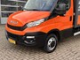 IVECO Daily 35C15 2.3 375 Trekhaak 3500kg Laadklep 500kg Navigatie Open laadbak Pick-up Euro 5 Bpm vrij Bakwagen p-up 146pk 1e eigenaar Dealer onderhouden