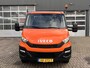 IVECO Daily 35C15 2.3 375 Trekhaak 3500kg Laadklep 500kg Navigatie Open laadbak Pick-up Euro 5 Bpm vrij Bakwagen p-up 146pk 1e eigenaar Dealer onderhouden