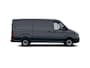 Volkswagen Crafter Trendline L3H2 2.0 TDI EU6 140 pk GVW 3.0T NETTO DEAL!!  2 SCHUIFDEUREN!!!