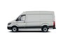 Volkswagen Crafter Bedrijfswagens Trendline L3H3 2.0 TDI EU6 140 pk GVW 3.5T Automaat!  VOORRAAD!!