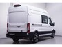 Ford Transit 2.0 TDCi 130 pk Dubbel Cabine BPM Vrij Navi Canera, 18" LMV, Raptor Grille, Treeplanken, PDC V+A, 6-Zits
