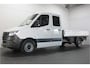 Mercedes-Benz Sprinter 317 1.9 CDI L3 RWD DC - 7 pers. - Pick-Up - 3500 KG - Open bak - Navi / BT / Trekhaak