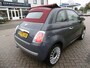 Fiat 500C Cabrio 0.9 TwinAir Turbo S Lounge Airco PDC 99.000km 2e eig.