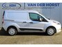 Ford Transit Connect 1.5-75pk TDCI L1 Trend. Dames en heren ondernemers, let op: nette bedrijfswagen, goed voor nog jaren veilig en plezierig vervoer ! Airco, telefoonvoorb., trekhaak, imperiaal, laadruimte betimmerd etc.