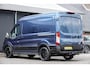 Ford Transit L2H2 | 165Pk A8 Aut. | Raptor Edition | 2x Schuifdeur | Nieuw Model | Chrome Blue