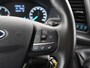 Ford Transit Custom 2.0TDCI 130PK 3-persoons Airco PDC Trekhaak Cruise-Controle Adaptieve bochtverlichting Voorruit Verwarmbaar Betonplex Schuifdeur-r Tussenwand Led 320 L1H1 Projector-koplamp mistlampen regen-/lichtsensor Zeer Compleet! EURO 6 385Nm 2.500kg Trekvermogen!
