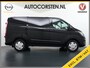 Ford Transit Custom 2.0TDCI 130PK 3-persoons Airco PDC Trekhaak Cruise-Controle Adaptieve bochtverlichting Voorruit Verwarmbaar Betonplex Schuifdeur-r Tussenwand Led 320 L1H1 Projector-koplamp mistlampen regen-/lichtsensor Zeer Compleet! EURO 6 385Nm 2.500kg Trekvermogen!