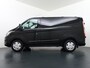 Ford Transit Custom 2.0TDCI 130PK 3-persoons Airco PDC Trekhaak Cruise-Controle Adaptieve bochtverlichting Voorruit Verwarmbaar Betonplex Schuifdeur-r Tussenwand Led 320 L1H1 Projector-koplamp mistlampen regen-/lichtsensor Zeer Compleet! EURO 6 385Nm 2.500kg Trekvermogen!
