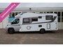 Burstner 726 T726 | 150PK | 2x Zonnepaneel |Schotel | Trekhaak | Keurige staat Ixeo Time | 150PK | Schotel-TV | 2x Zonnepaneel | Trekhaak | NIEUWE BEKLEDING!