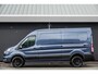 Ford Transit L3H2 | 2.0Tdci 165Pk | 350 | Raptor Edition | 2x Schuifdeur | Nieuw Model | Chrome Blue