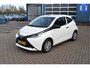 Toyota Aygo 1.0 VVT-i x-now AIRCO Wordt met nieuwe APK geleverd