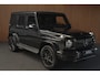Mercedes-Benz G-klasse G63 AMG Panodak Carbon Burmester Leer 360 PTS Open dak Navi Memory Stoelventilatie Stoelverwarming Climate NL auto